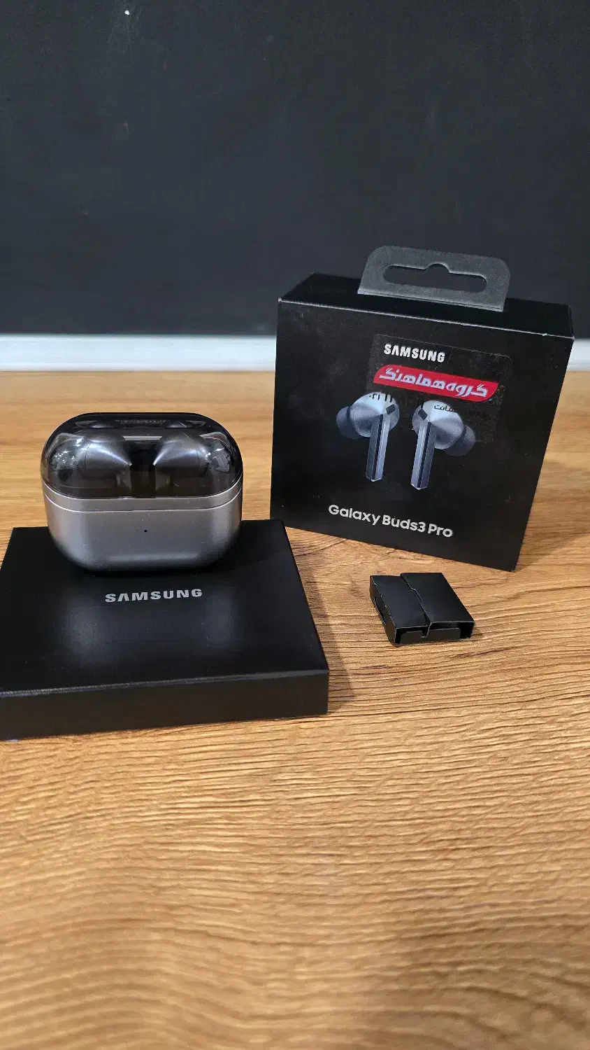 سامسونگ بادز ۳ پرو|لوازم جانبی موبایل و تبلت|اهواز, کیان اباد|دیوار