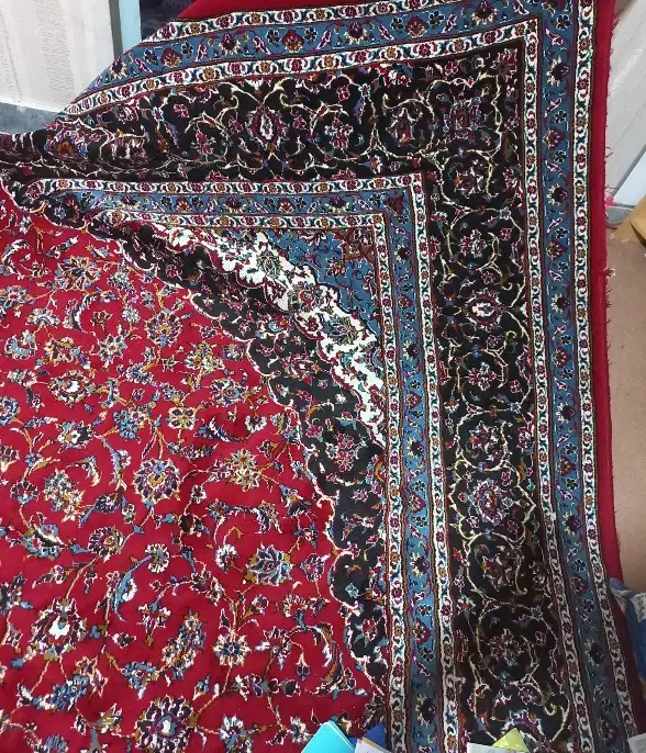 فرش ۱۲ متری|فرش|گلستان (تهران), |دیوار