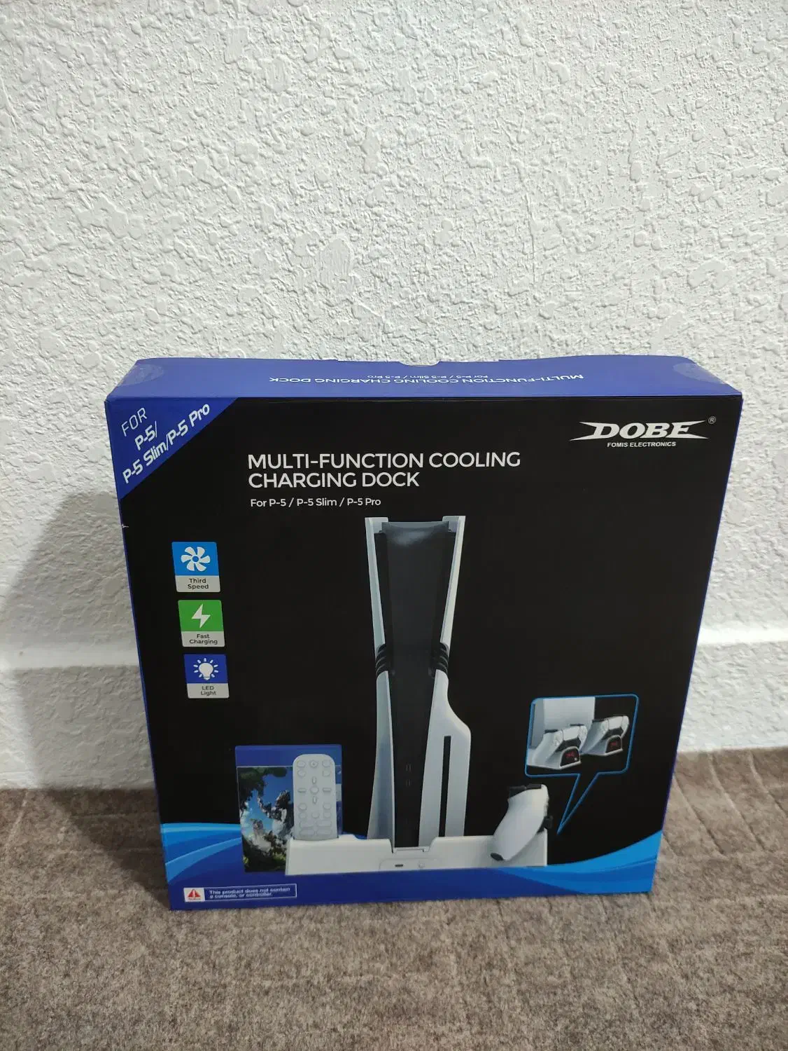 فن خنک کننده و پایه ps5|کنسول، بازی ویدئویی و آنلاین|بوشهر, |دیوار