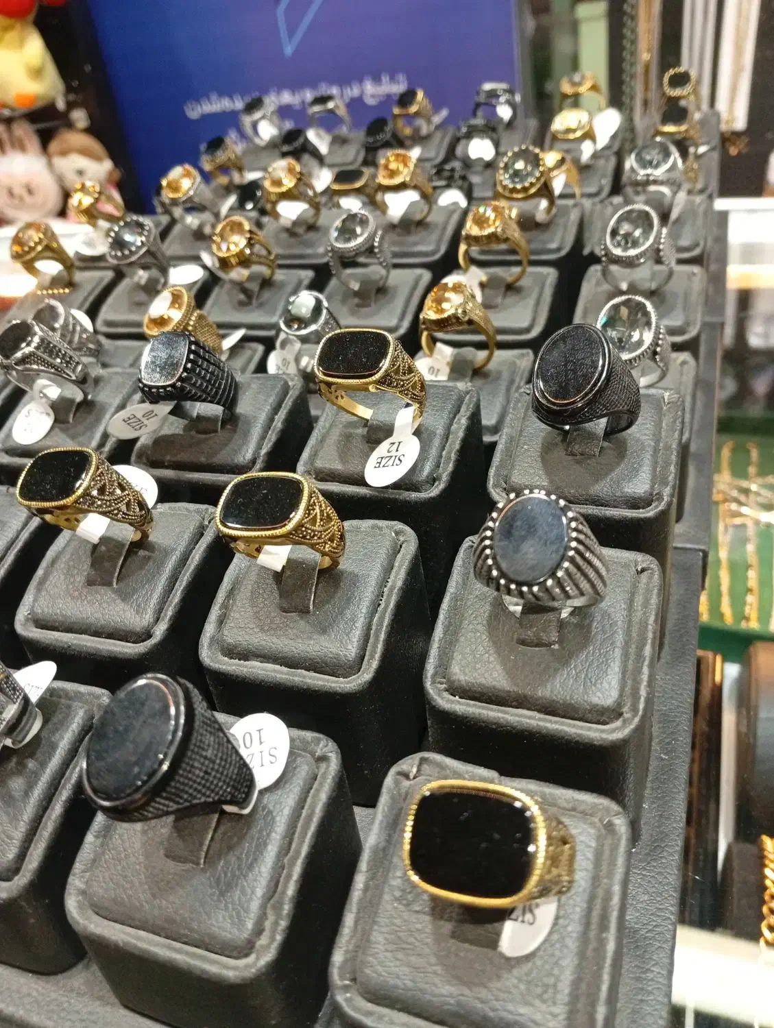 انگشتر و گردنبند|بدلیجات|مشهد, کوشش|دیوار