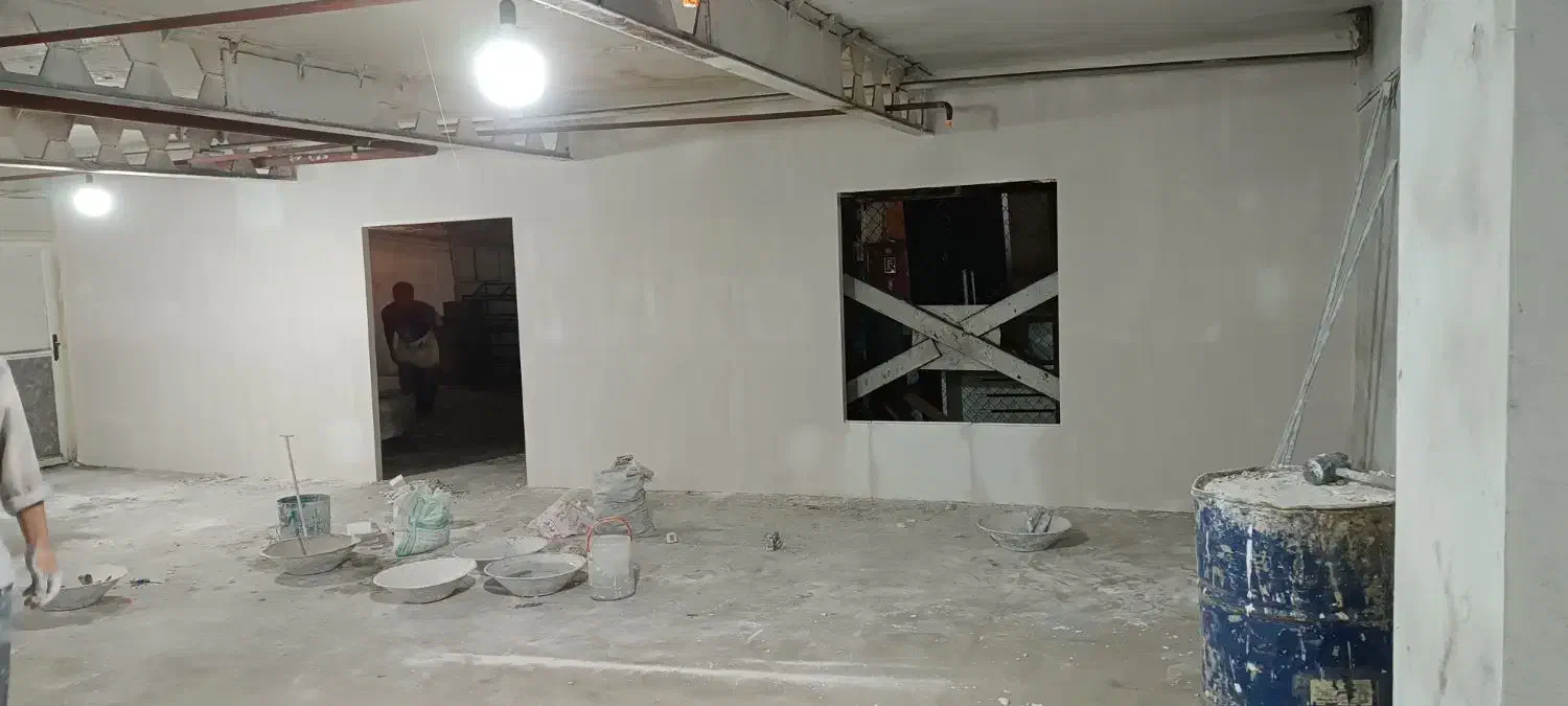 پارتیشن گچی تخریب دیوارکشی دیوارگچی دیوارپیش ساخته|خدمات پیشه و مهارت|ری, دیلمان|دیوار