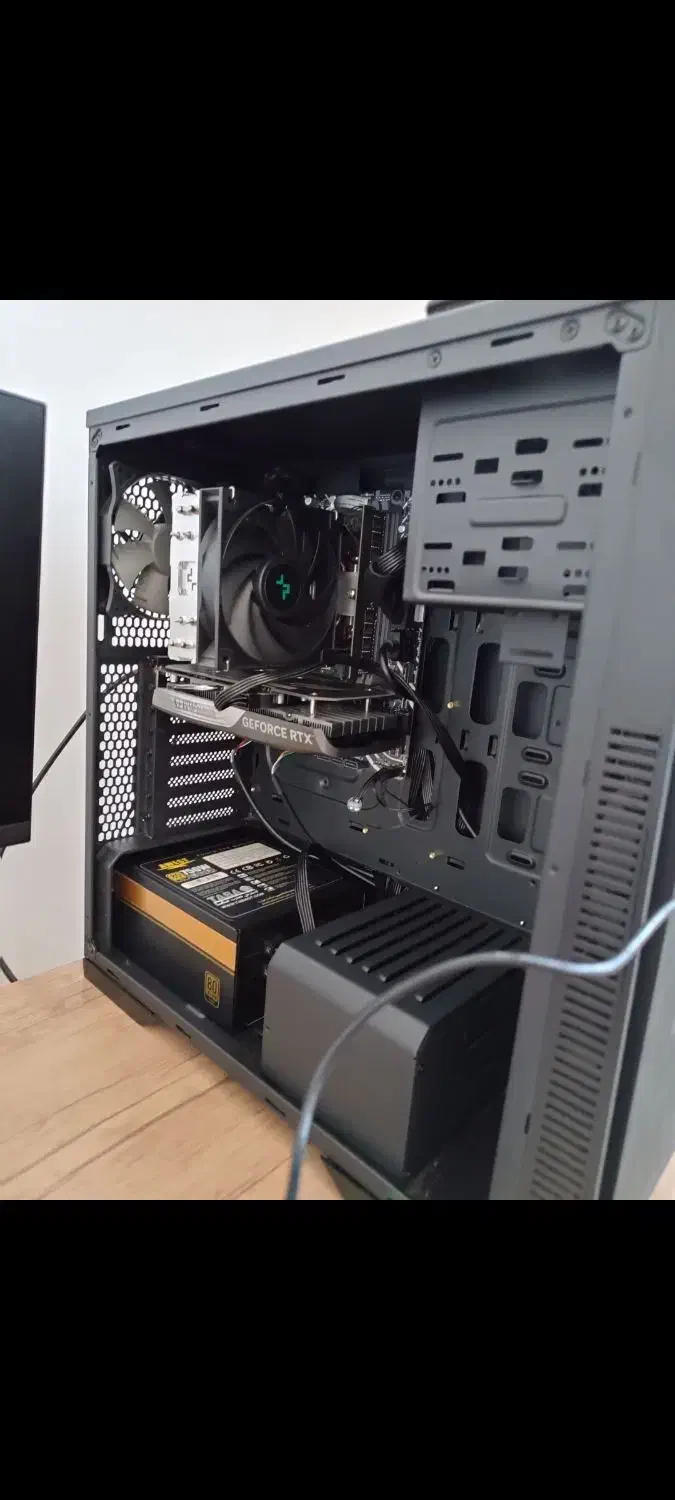 سیستم کامل گیمینگ|رایانه رومیزی|کرمان, |دیوار