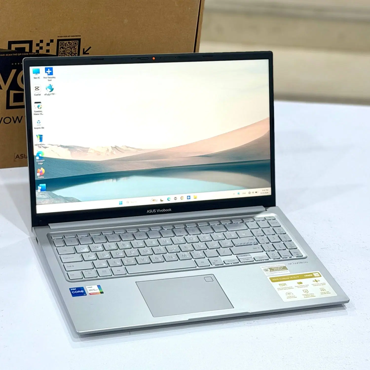 لپتاپ ایسوس مهندسی ASUS F1504V  حرفه ای مهندسی|رایانه همراه|شیراز, ملاصدرا|دیوار