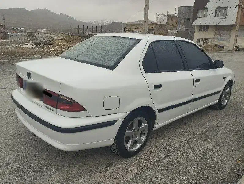 سمند|خودرو سواری و وانت|سنندج, |دیوار