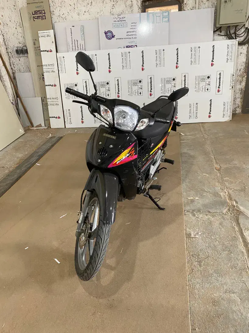 موتور بی کلاچ کویر|موتورسیکلت|بندرعباس, |دیوار