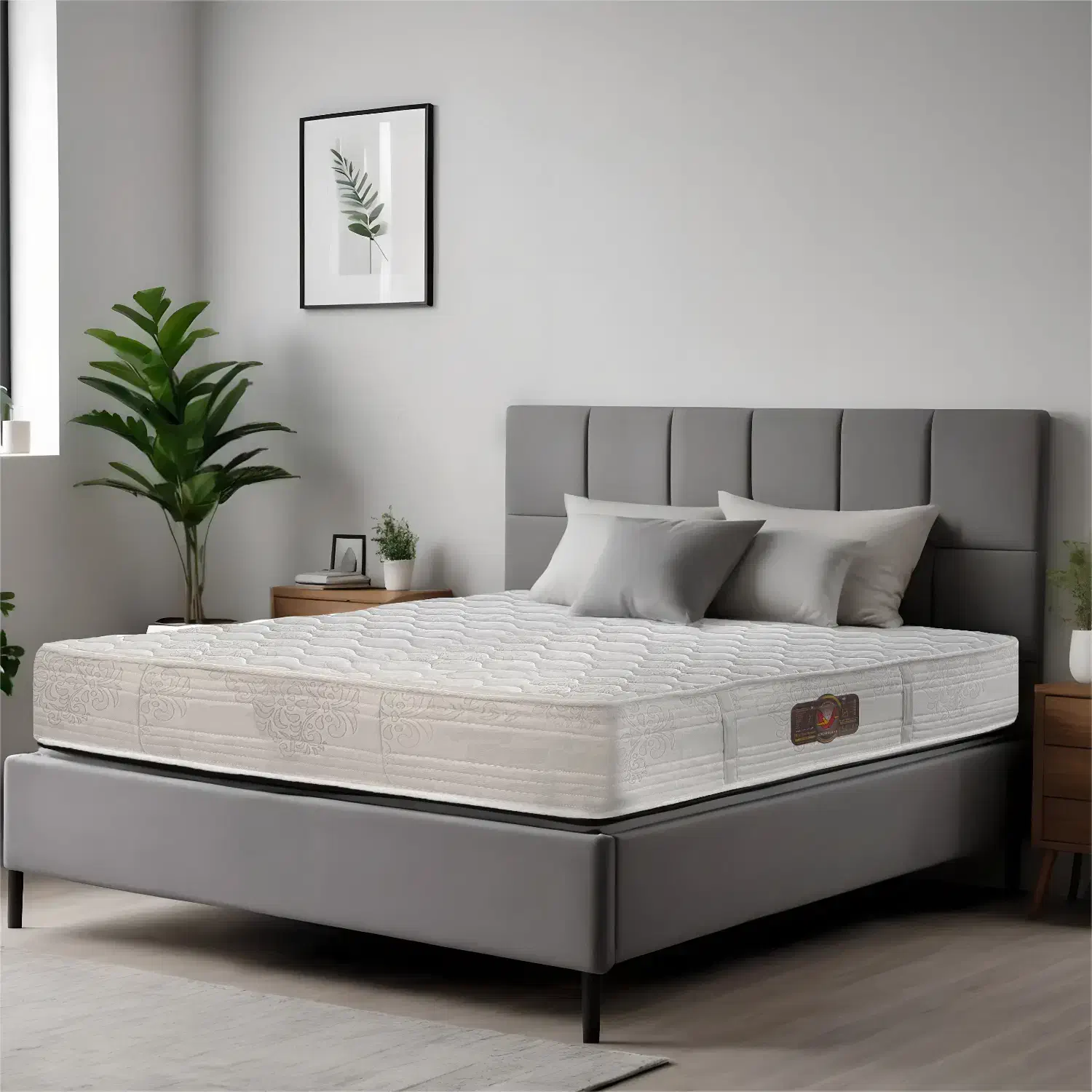 فروش عمده و تکی تشک خوشخواب|تشک تختخواب|اصفهان, باغ زرشک|دیوار