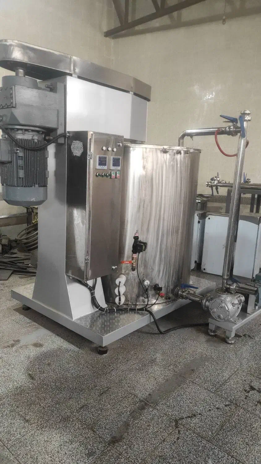 بالمیل ریفاینر ساچمه ای ارده شکلات آسیاب|ماشین‌آلات صنعتی|تهران, شهرک رضویه|دیوار