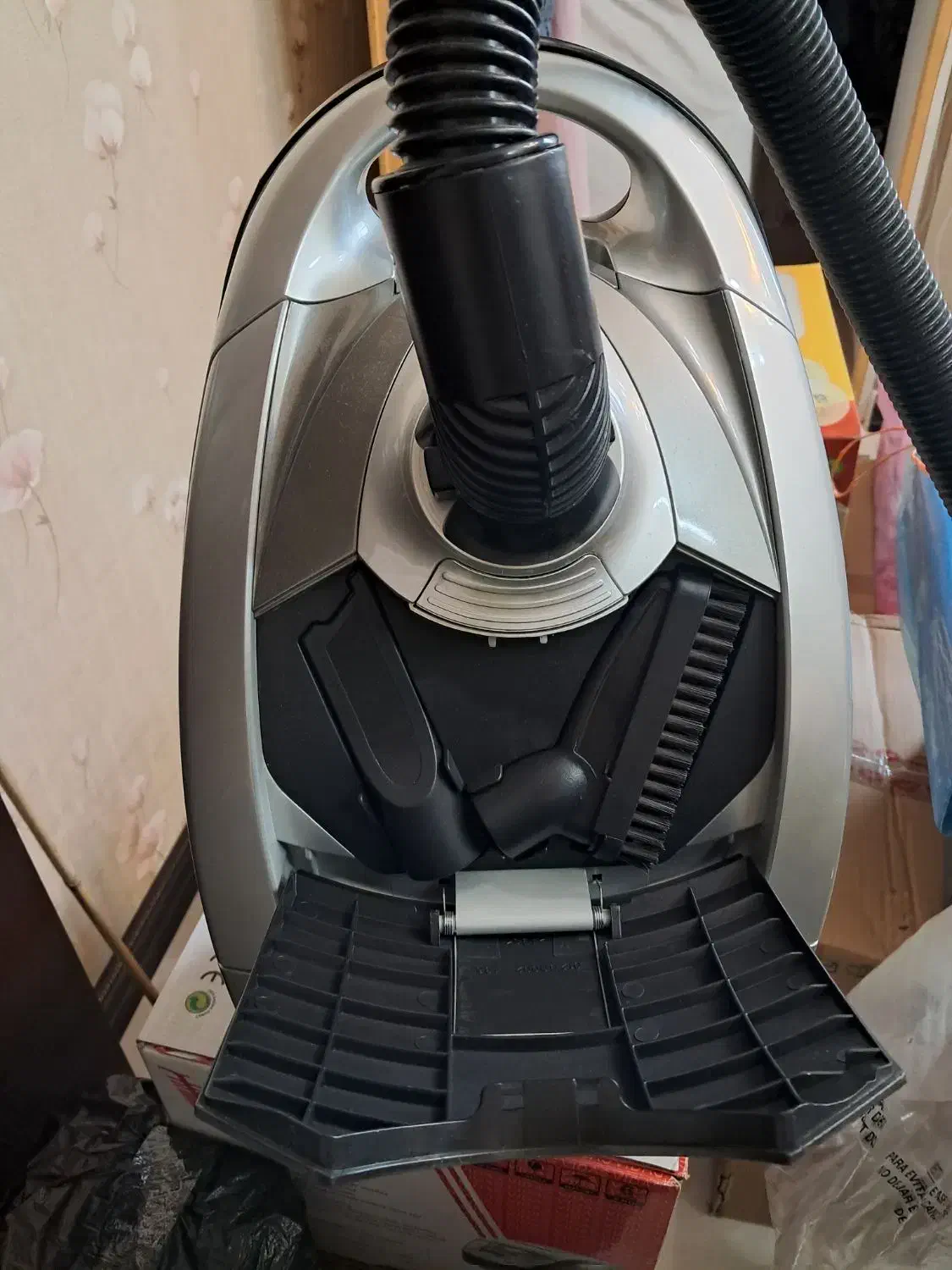 جاروبرقی پرقدرت نو|جاروبرقی، جارو شارژی، بخارشو|قم, انسجام|دیوار