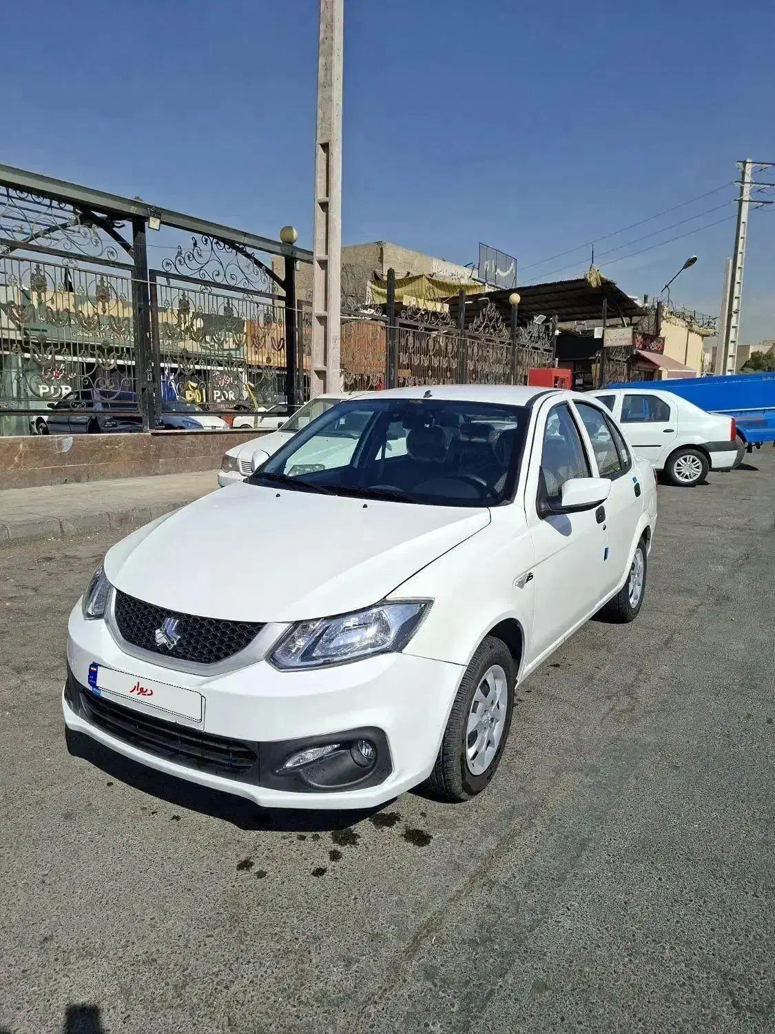 ساینا s  مدل ۱۴۰۳|خودرو سواری و وانت|تهران, شهرک ولیعصر شمالی|دیوار