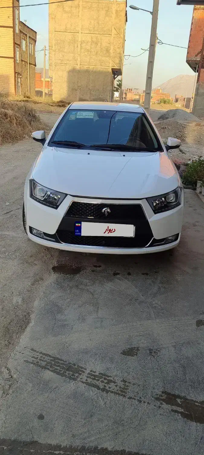 دنا پلاس ۶سرعته مدل 403|خودرو سواری و وانت|مریوان, |دیوار