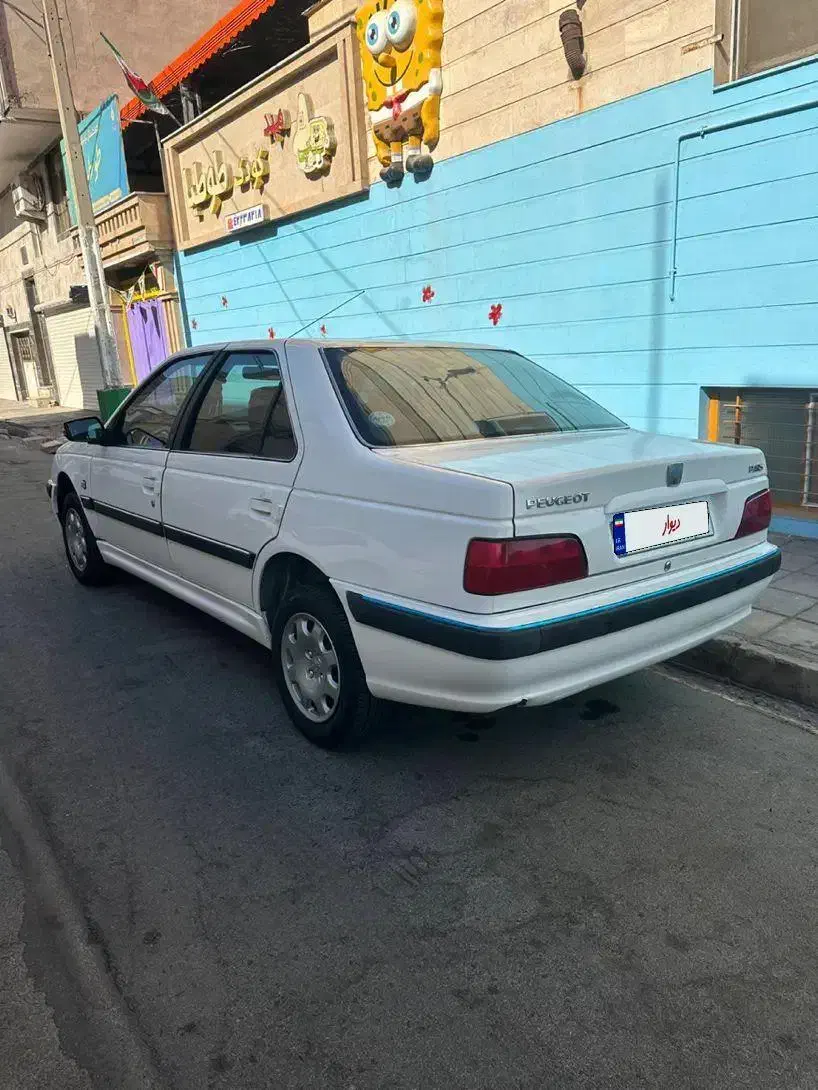 پژو پارس سال مدل ۹۹|خودرو سواری و وانت|ساوه, |دیوار