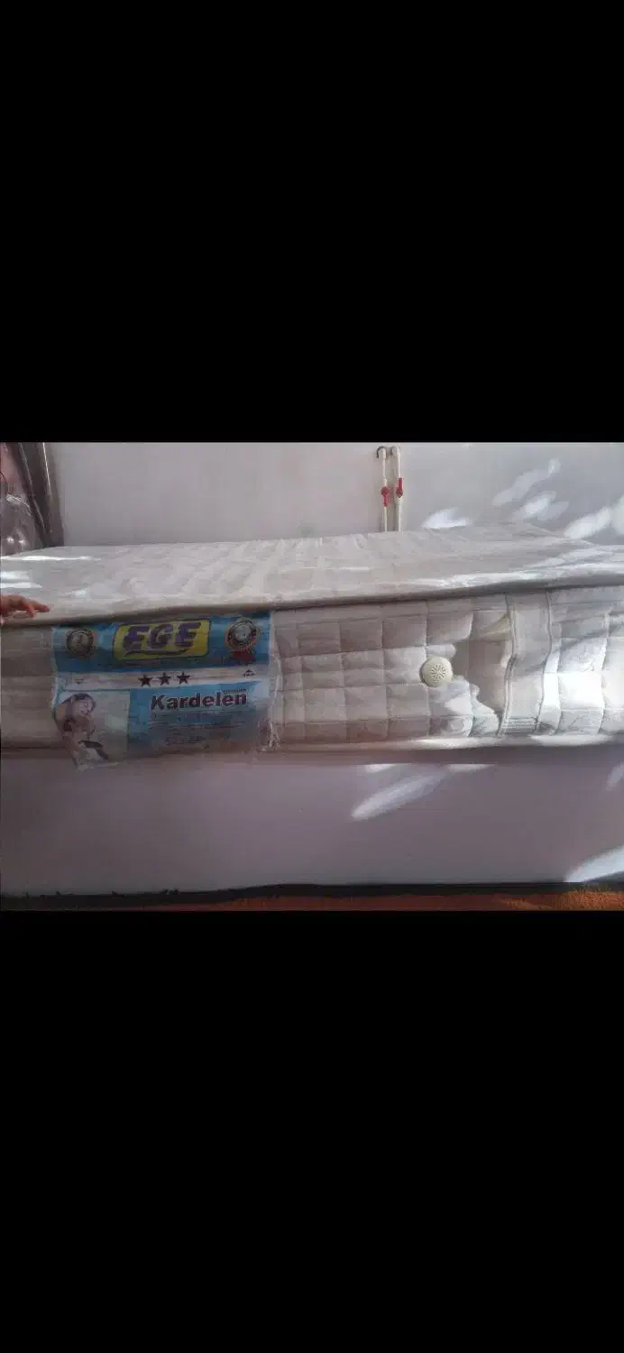 سرویس خواب همراه تشک سردو گرم نرم، بوفه و جاکفشی|تخت و سرویس خواب|خوی, |دیوار