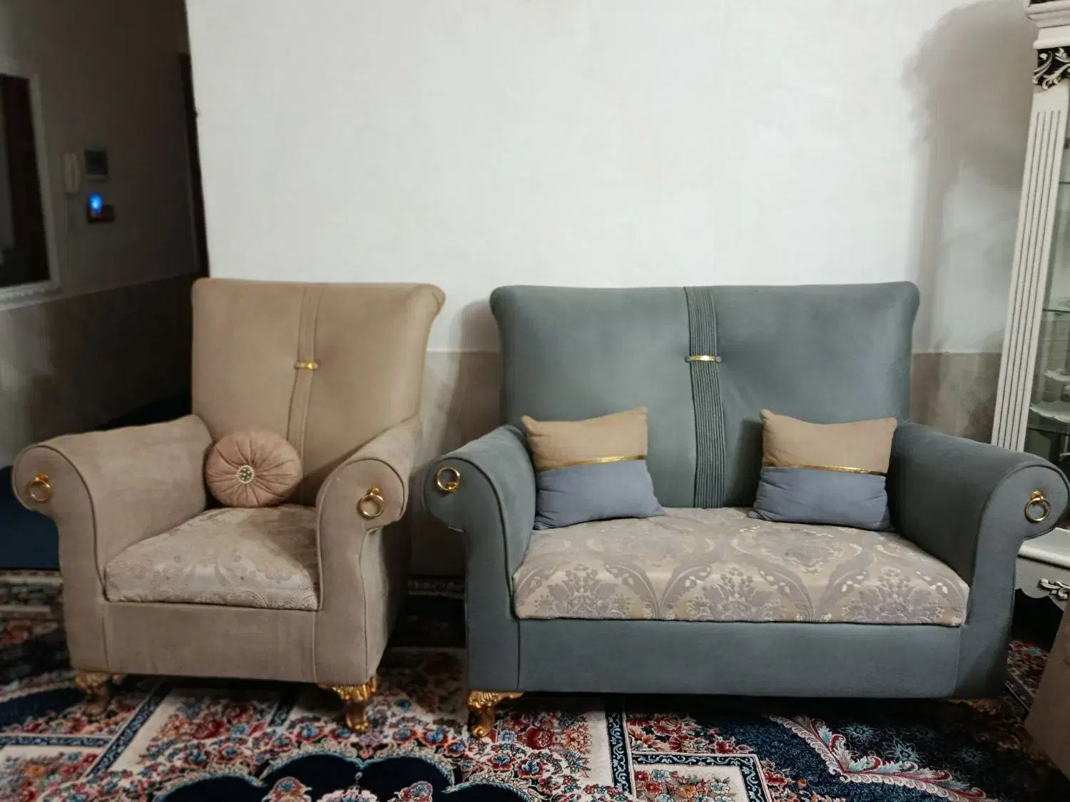 فروش مبل|مبلمان خانگی و میز عسلی|سبزوار, هویزه|دیوار