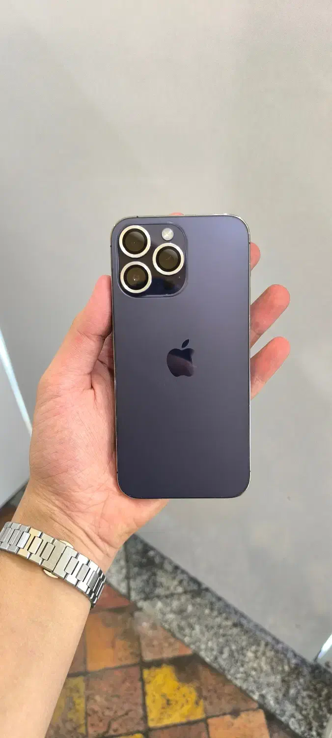 iphone 14 promax 256 ریجستر|موبایل|مشهد, صیاد شیرازی|دیوار