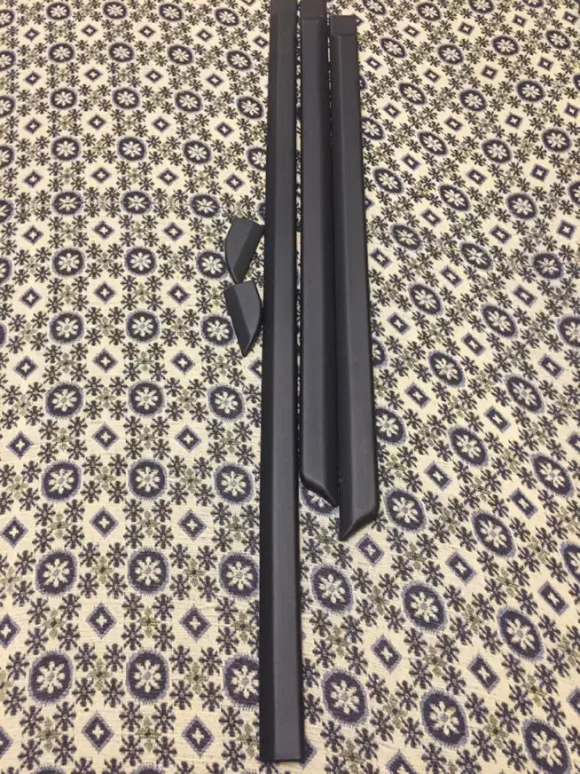 زه درب سمند ال ایکس|قطعات یدکی و لوازم جانبی|شیراز, سینما سعدی|دیوار