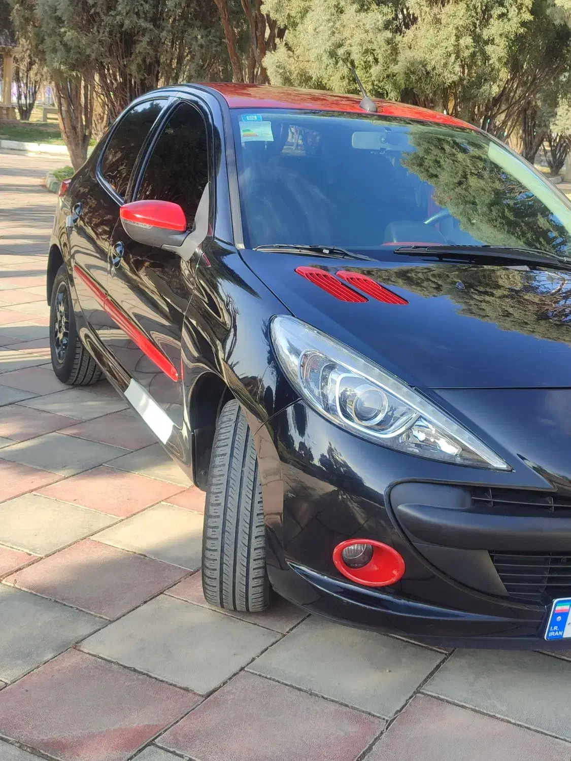 پژو207اتوماتmc مدل1401درحد|خودرو سواری و وانت|پاکدشت, پاکدشت (مامازند)|دیوار