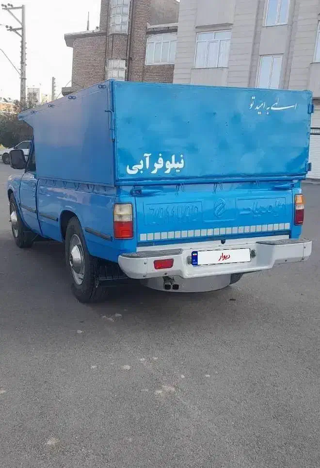 نیسان دوگانه|خودرو سواری و وانت|مرند, |دیوار