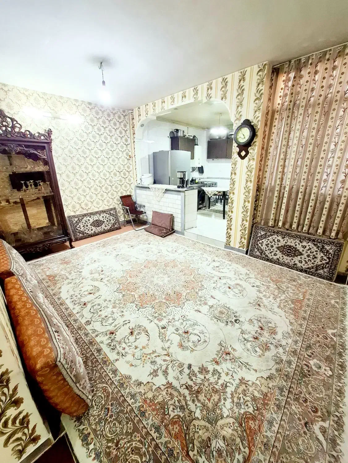 ۵۸متر/شخصی ساز/قیمت استثنایی/قائمیه|فروش آپارتمان|اسلام‌شهر, شهرک قائمیه|دیوار