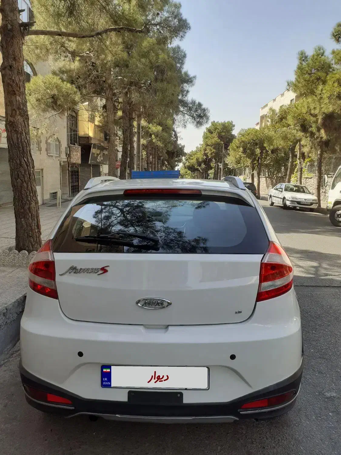 ام وی ام 315 اسپرت اکسلنت   97|خودرو سواری و وانت|تهران, تهرانپارس شرقی|دیوار