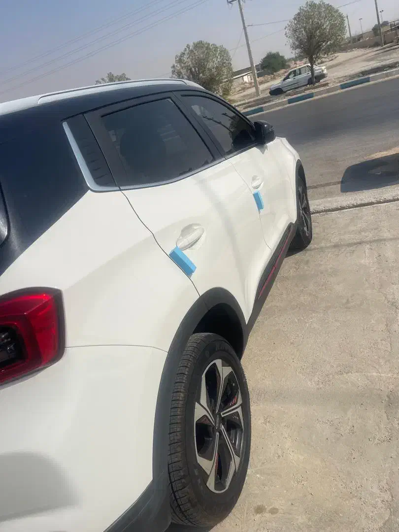 ایکس55پرو مدل401|خودرو سواری و وانت|خورموج, |دیوار