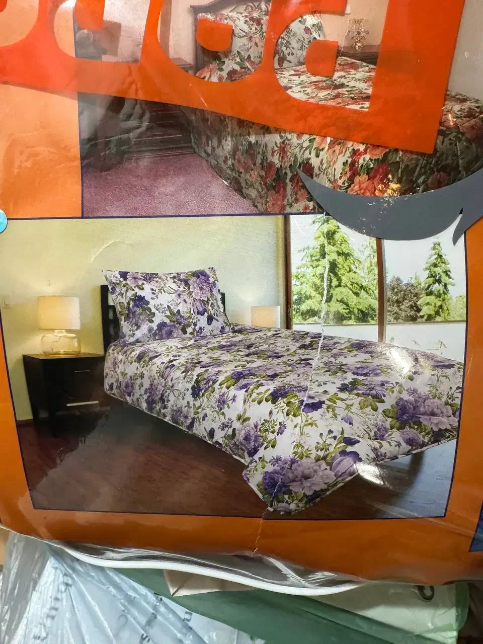 لحاف لایکو|رختخواب، بالش، پتو|تهران, حشمتیه|دیوار