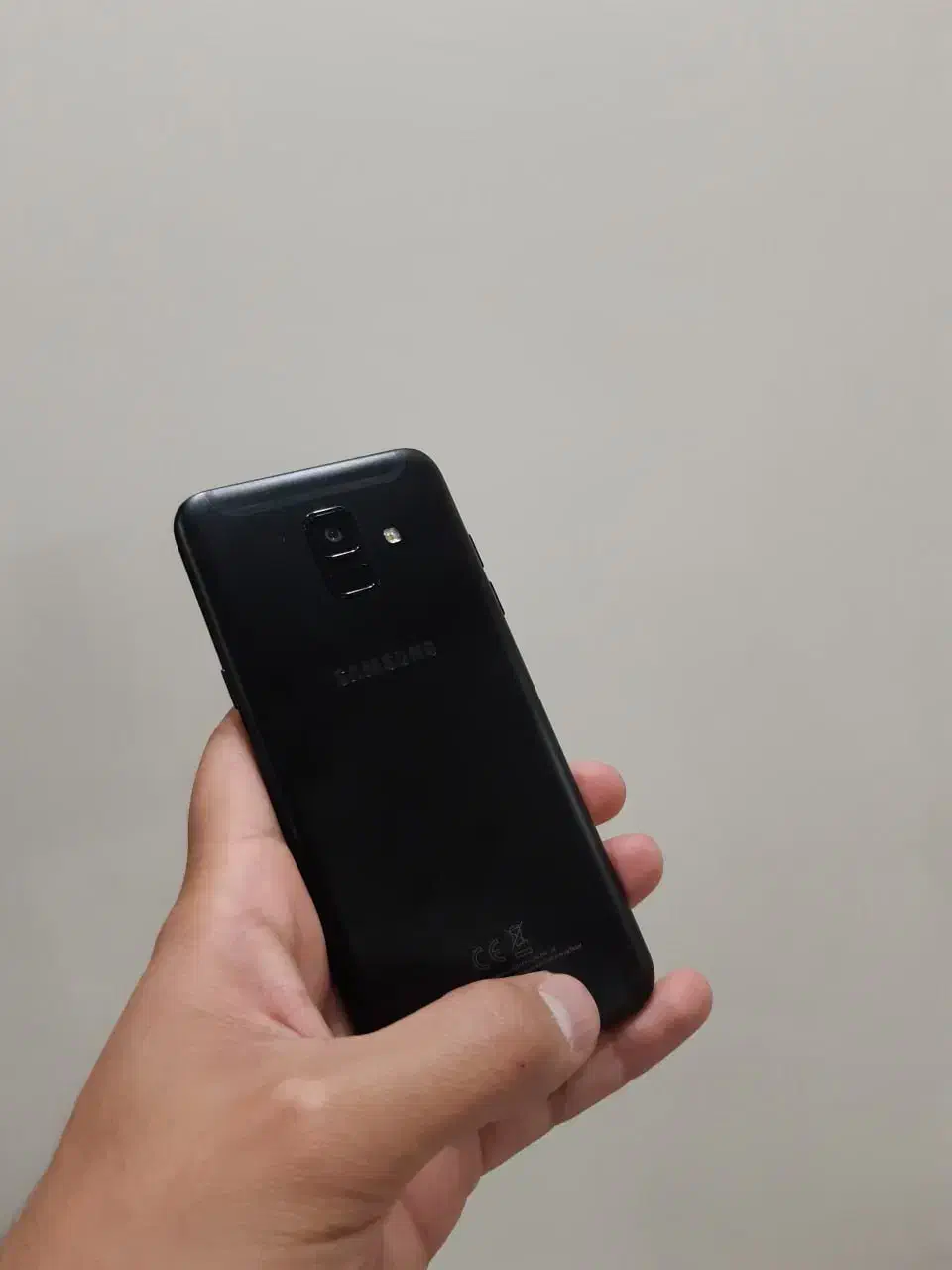 لایو دمو سامسونگ مدل گلکسی a6|موبایل|تهران, منیریه|دیوار