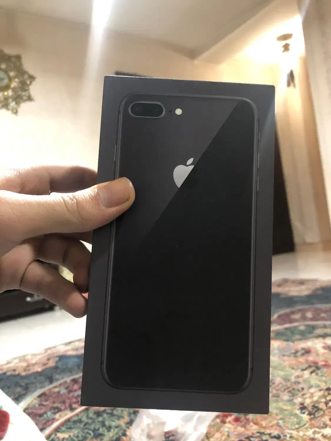 iphone 8plus|موبایل|کرج, خرمدشت|دیوار