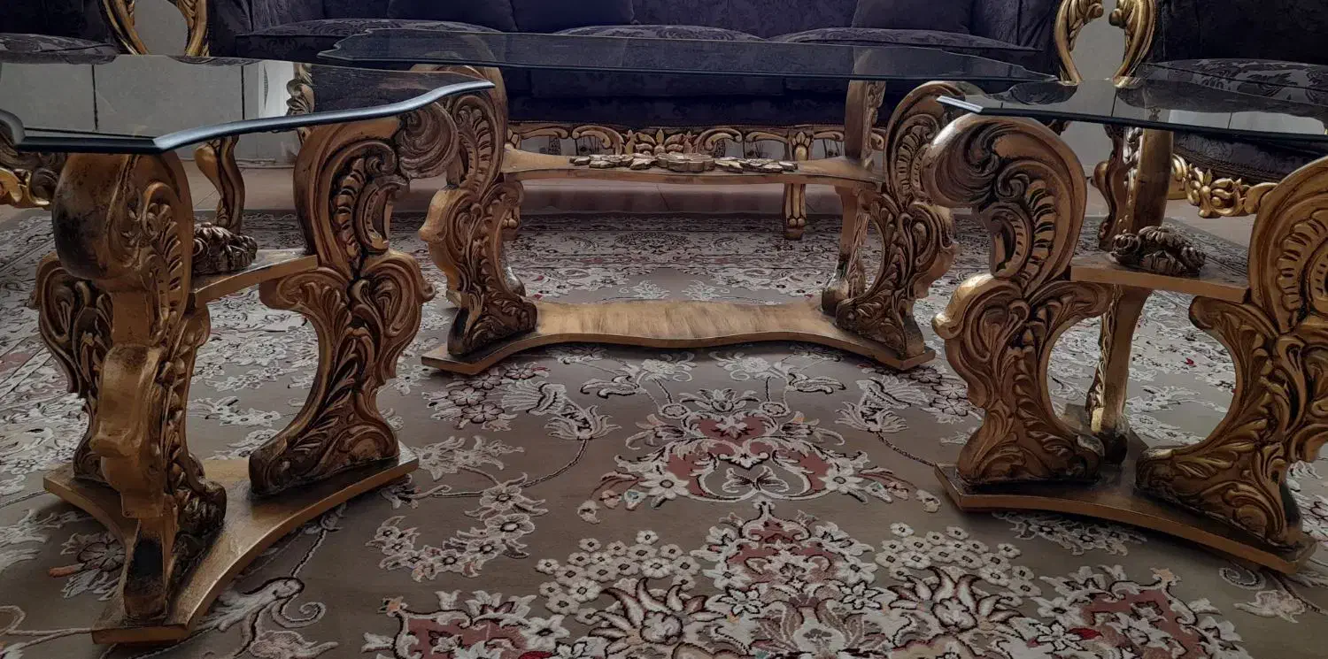 میز عسلی|مبلمان خانگی و میز عسلی|محلات, |دیوار