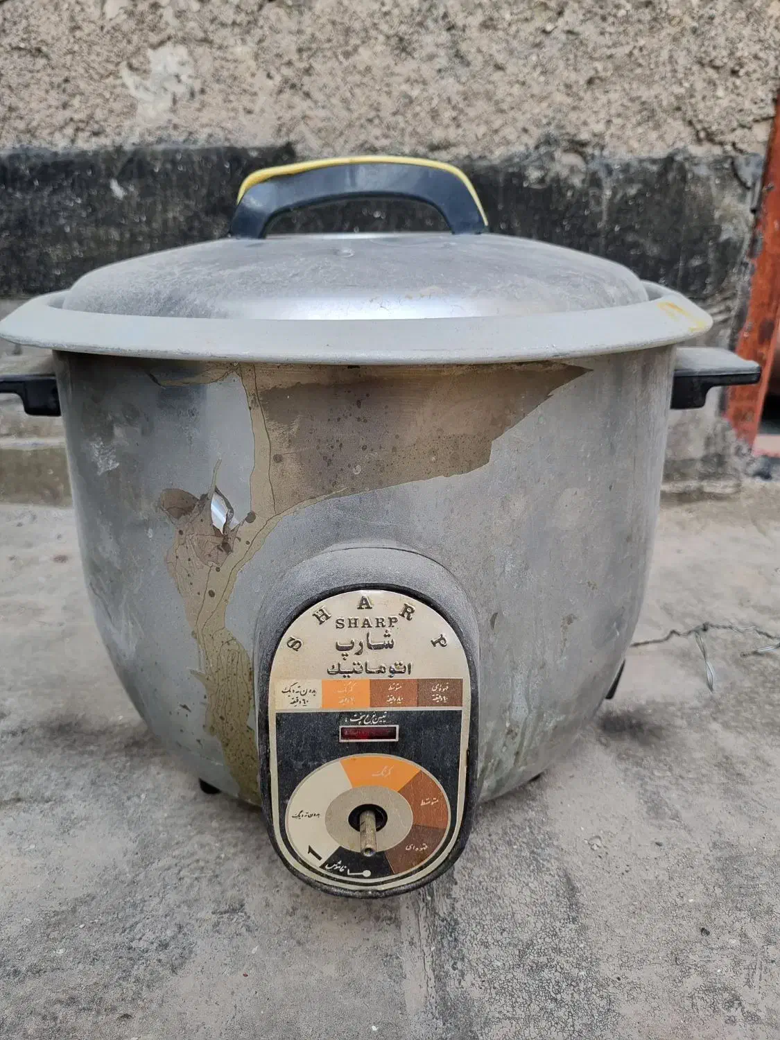 پلوپز ۱۸ نفره|ظروف پخت‌وپز|مشهد, دانشجو|دیوار