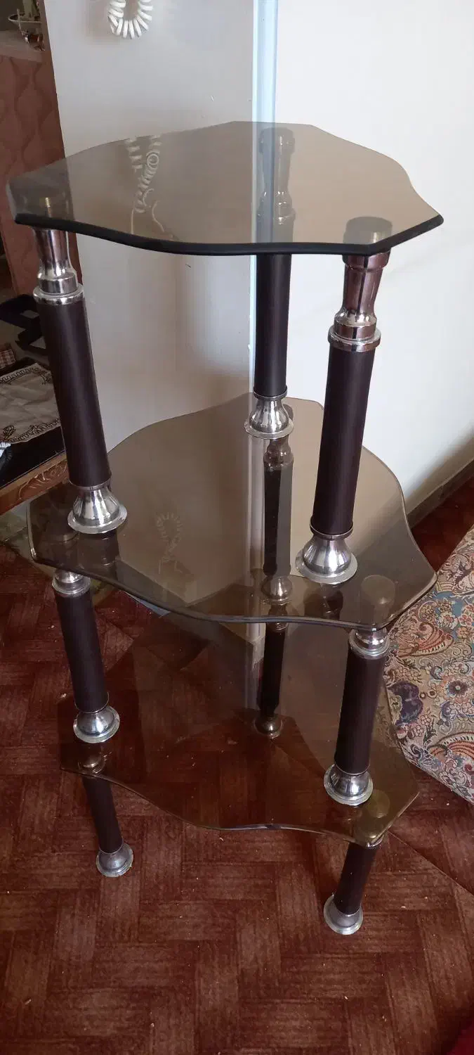 میز عسلی جلو مبلی|مبلمان خانگی و میز عسلی|کرمان, |دیوار