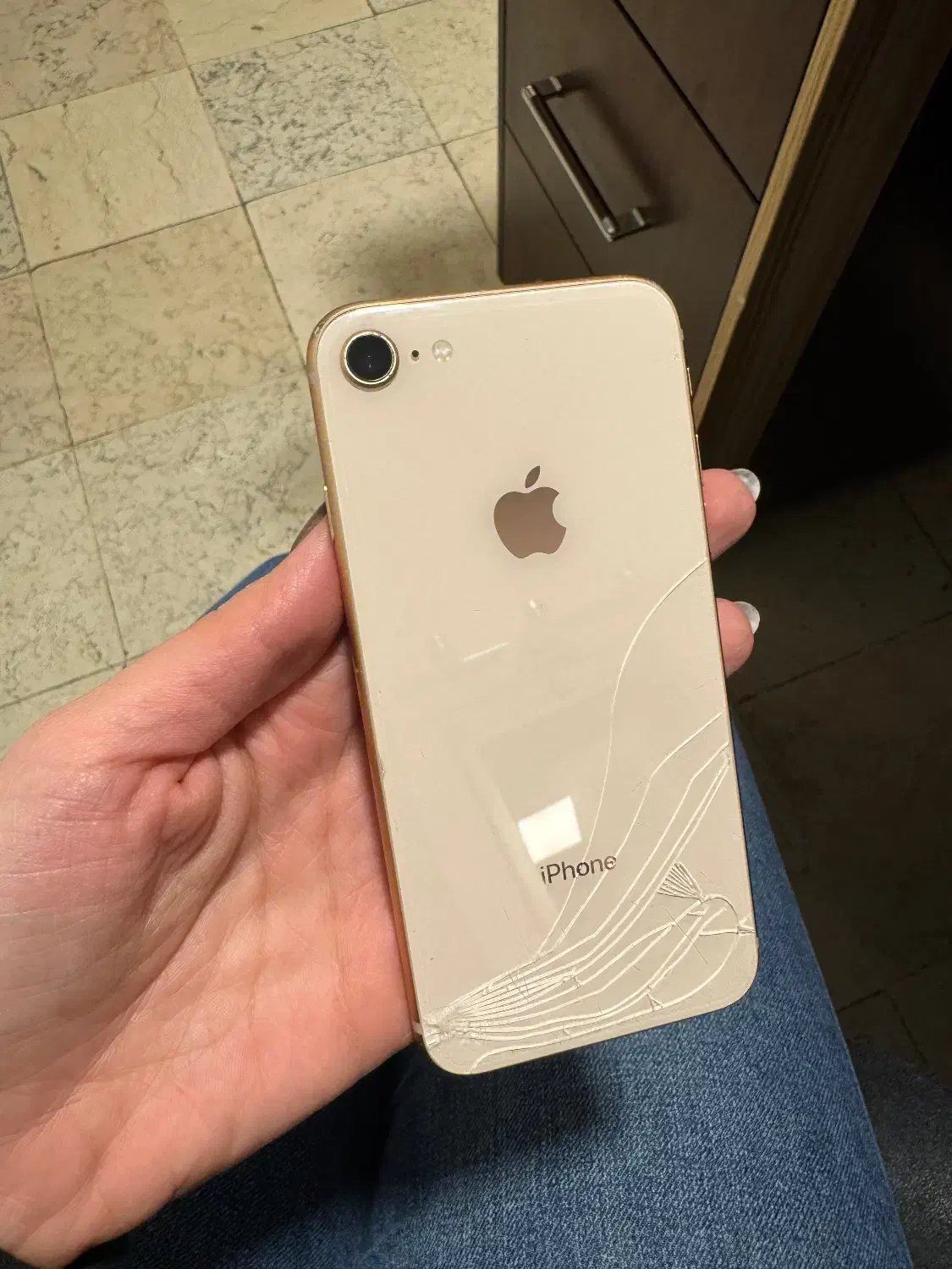 ایفون ۸ ، ۶۴ گیگ|موبایل|تهران, جهاد|دیوار