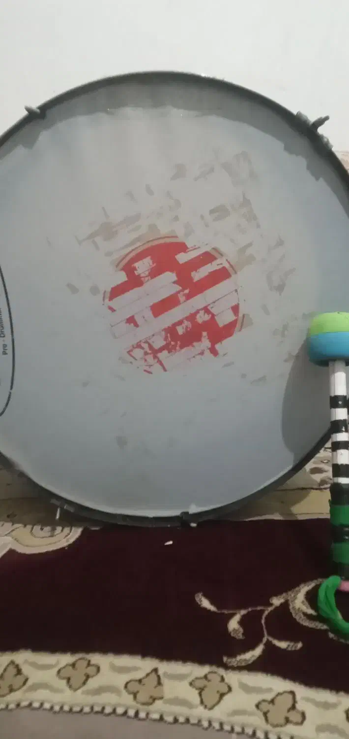 طبل  ۶۰ سانتی|سازهای سنتی|کرباسک, |دیوار