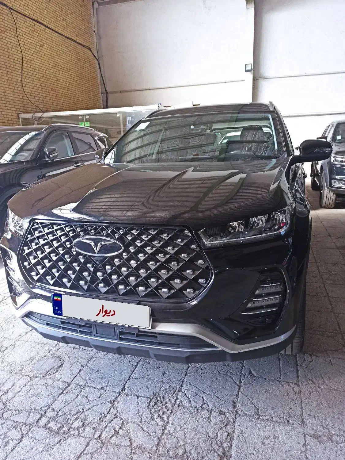 تیگو ۷پرو ۴۰۱|خودرو سواری و وانت|شیراز, شهرک مهدیه|دیوار