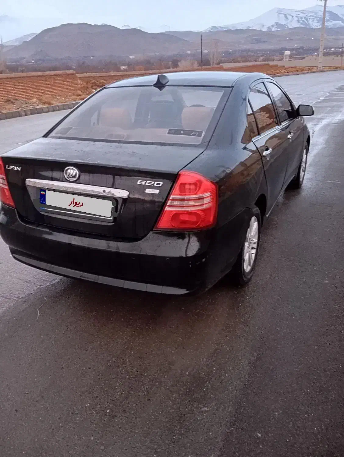 ماشین لیفان 620 ، 1800cc|خودرو سواری و وانت|مراغه, |دیوار