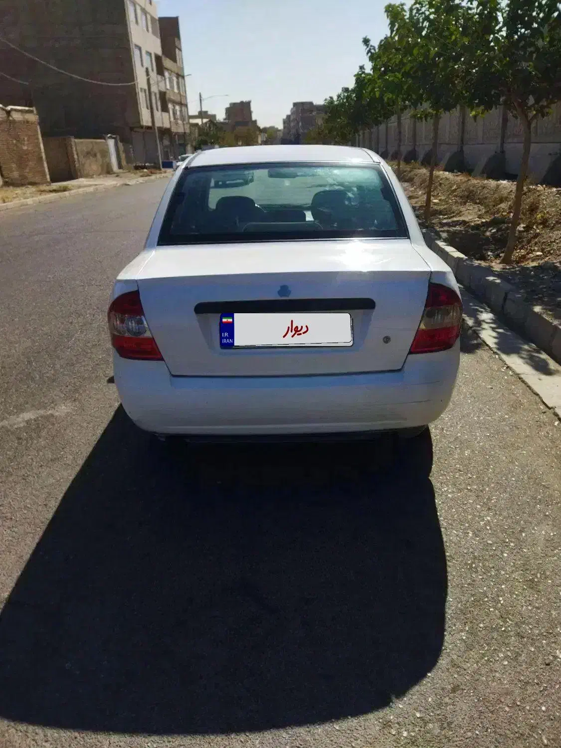 تیبا 1 مدل1400|خودرو سواری و وانت|فردیس, شهرک شهید حسینی|دیوار