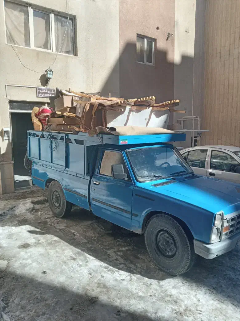 شرکت باربری اطمینان با مجوز رسمی|خدمات حمل و نقل|بروجرد, |دیوار