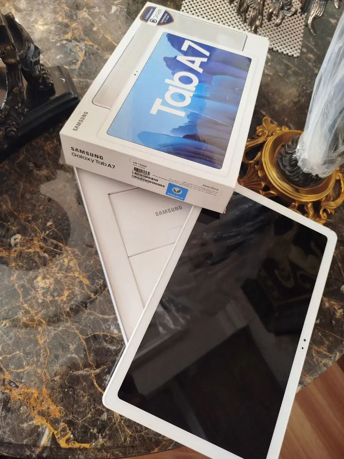 تبلت Tab A7 Samsung|تبلت|تبریز, |دیوار
