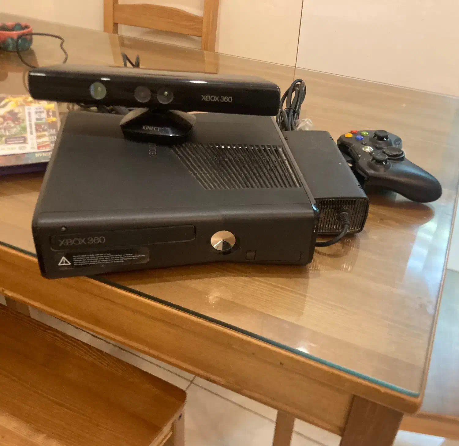 فروش ایکس باکس ۳۶۰|کنسول، بازی ویدئویی و آنلاین|تهران, هروی|دیوار