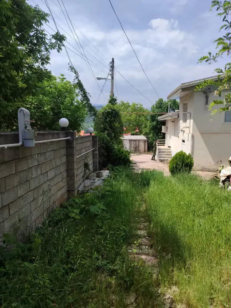 فروش ویلا دارای زمین ۹۸۶ متری در سوادکوه شهر زیراب|فروش خانه و ویلا|زیرآب, |دیوار