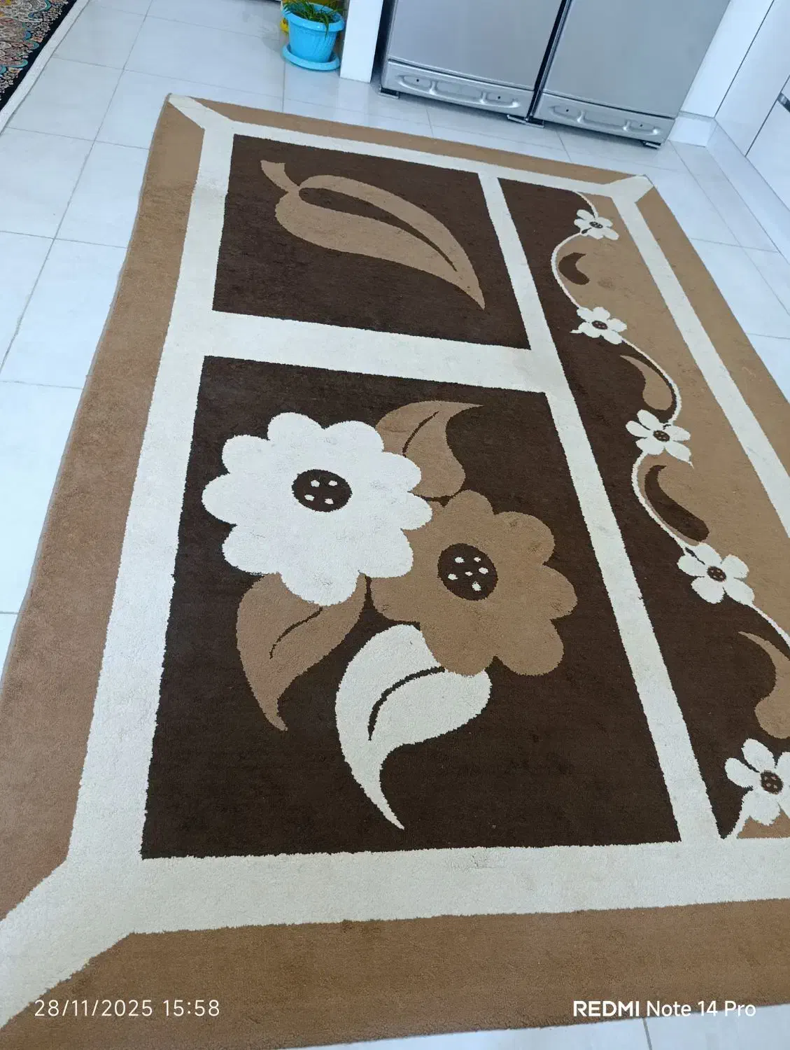 گلیم فرش|گلیم، جاجیم، گبه|سنندج, |دیوار