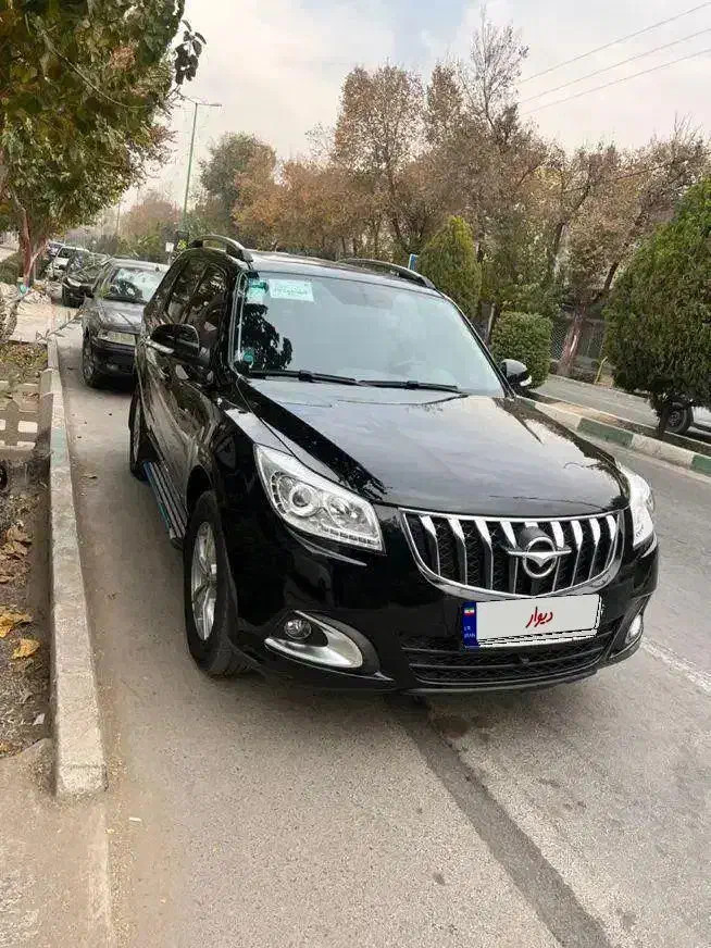 هایماs7 پرو /توربو /فول /صندق برقی|خودرو سواری و وانت|اصفهان, خانه اصفهان|دیوار