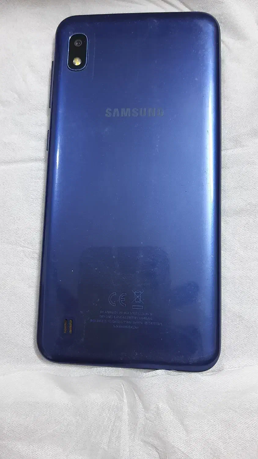 گوشی موبایل A10در حد نو|موبایل|گرگان, |دیوار