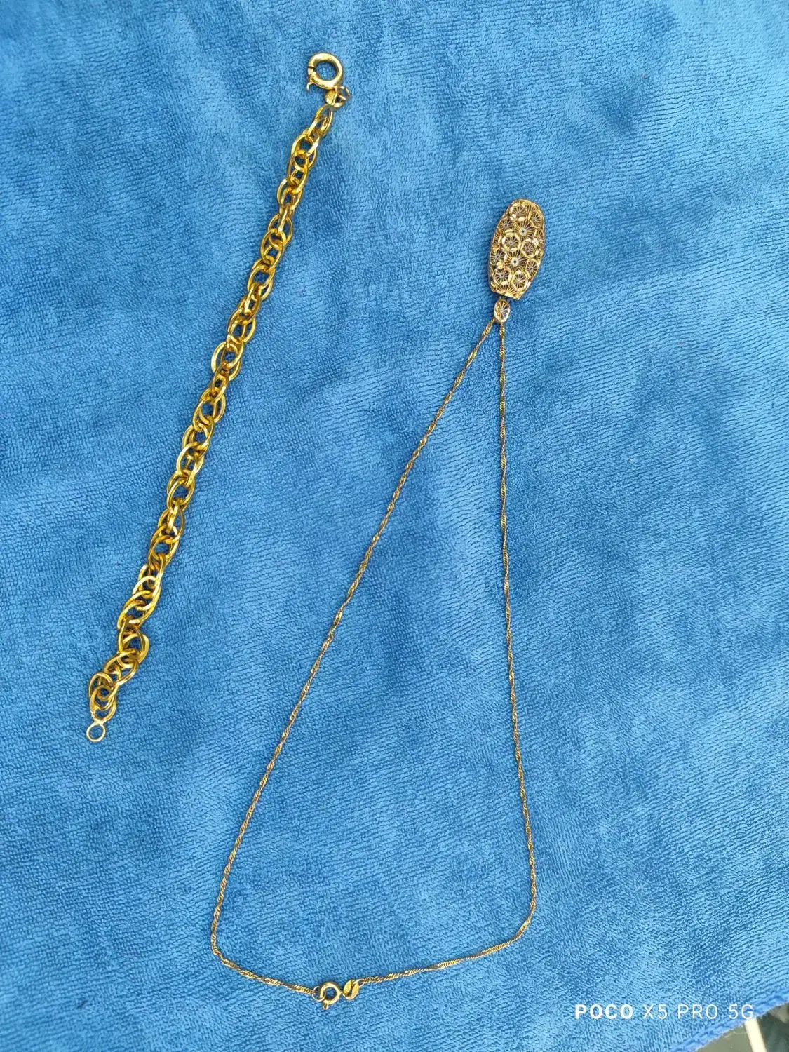 دستبند و زنجیر پلاک بی اجرت|جواهرات|کرمانشاه, |دیوار