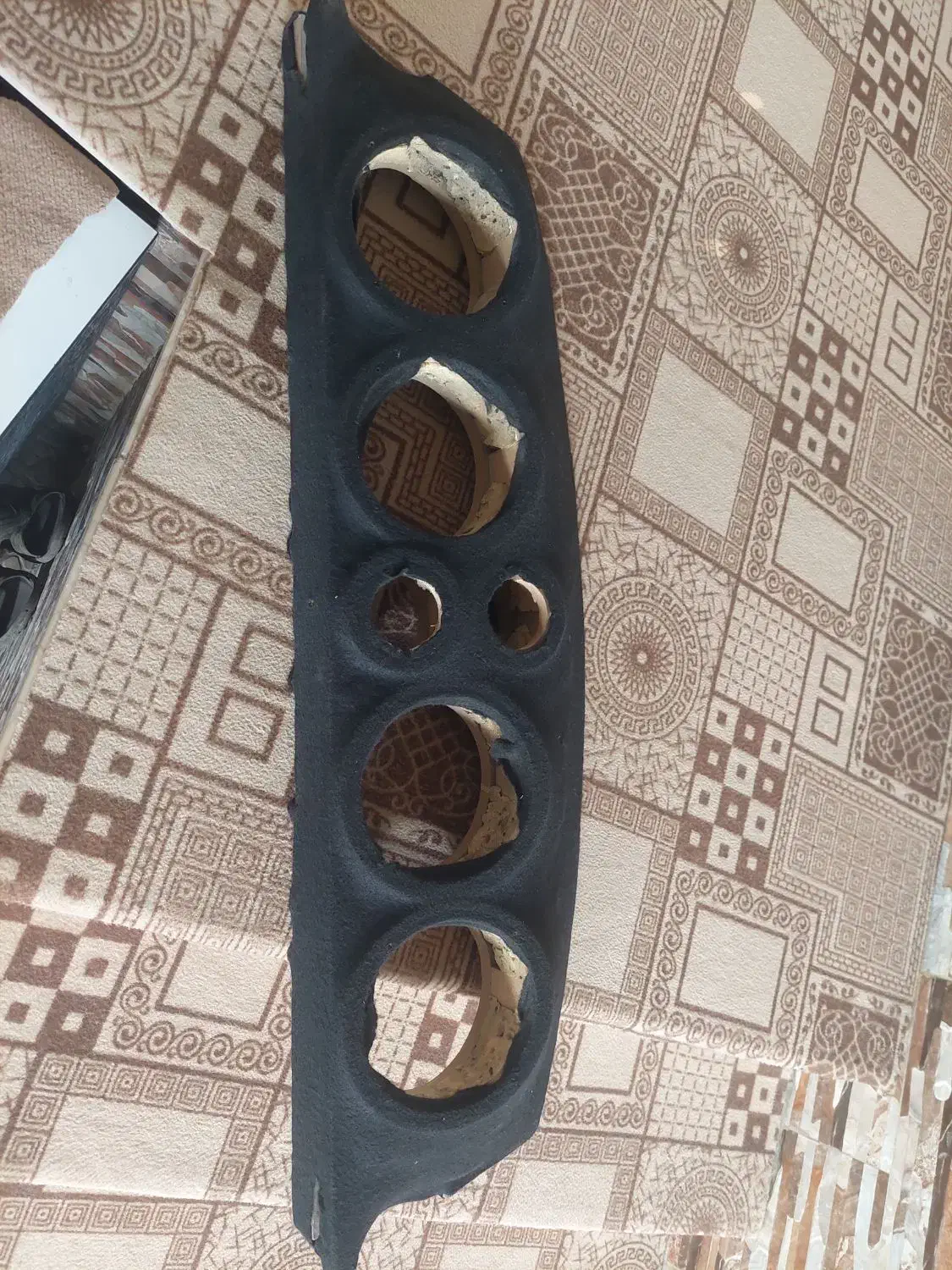 تخته سه بعدی سمند|قطعات یدکی و لوازم جانبی|زرگرشهر, |دیوار