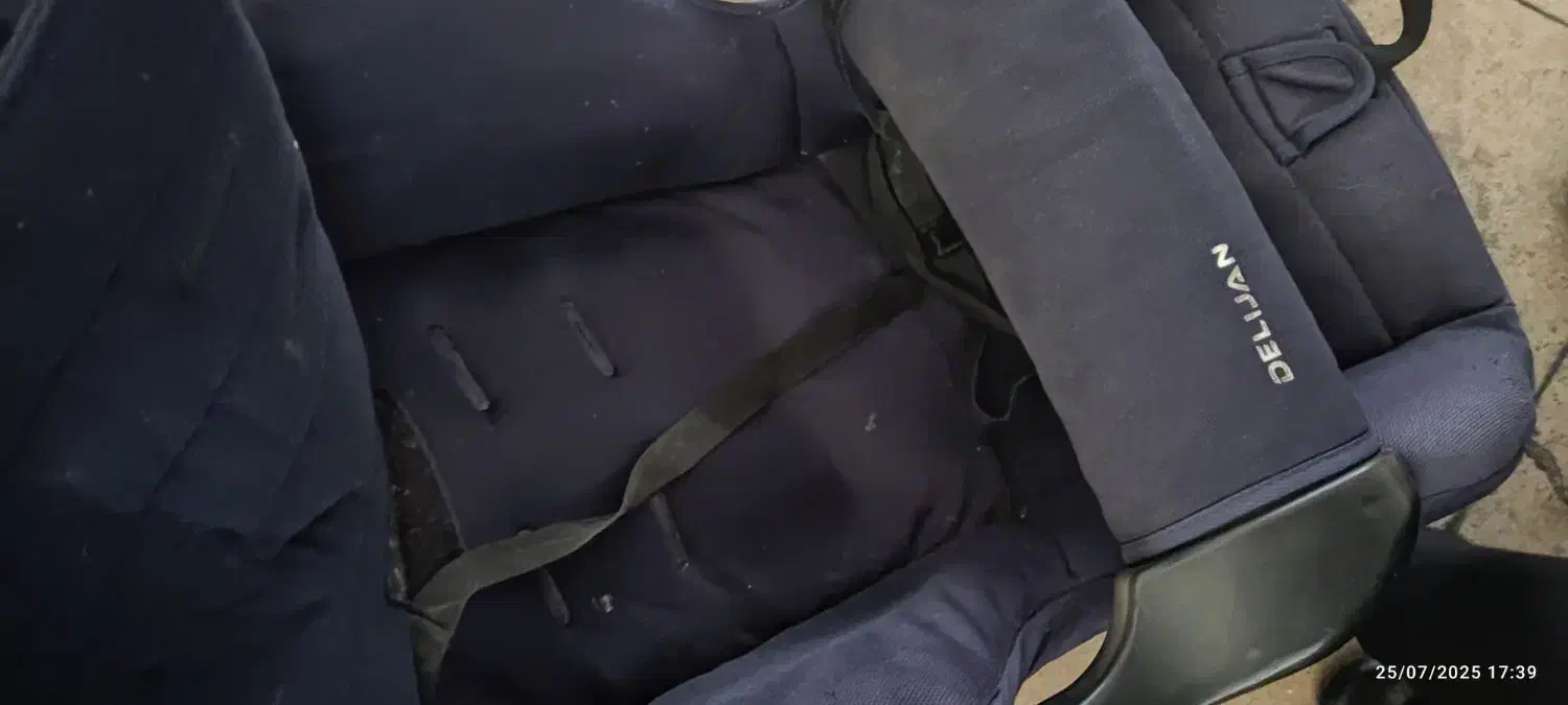 صندلی ماشین کودک الیت|کالسکه و لوازم جانبی|فیروزکوه, |دیوار