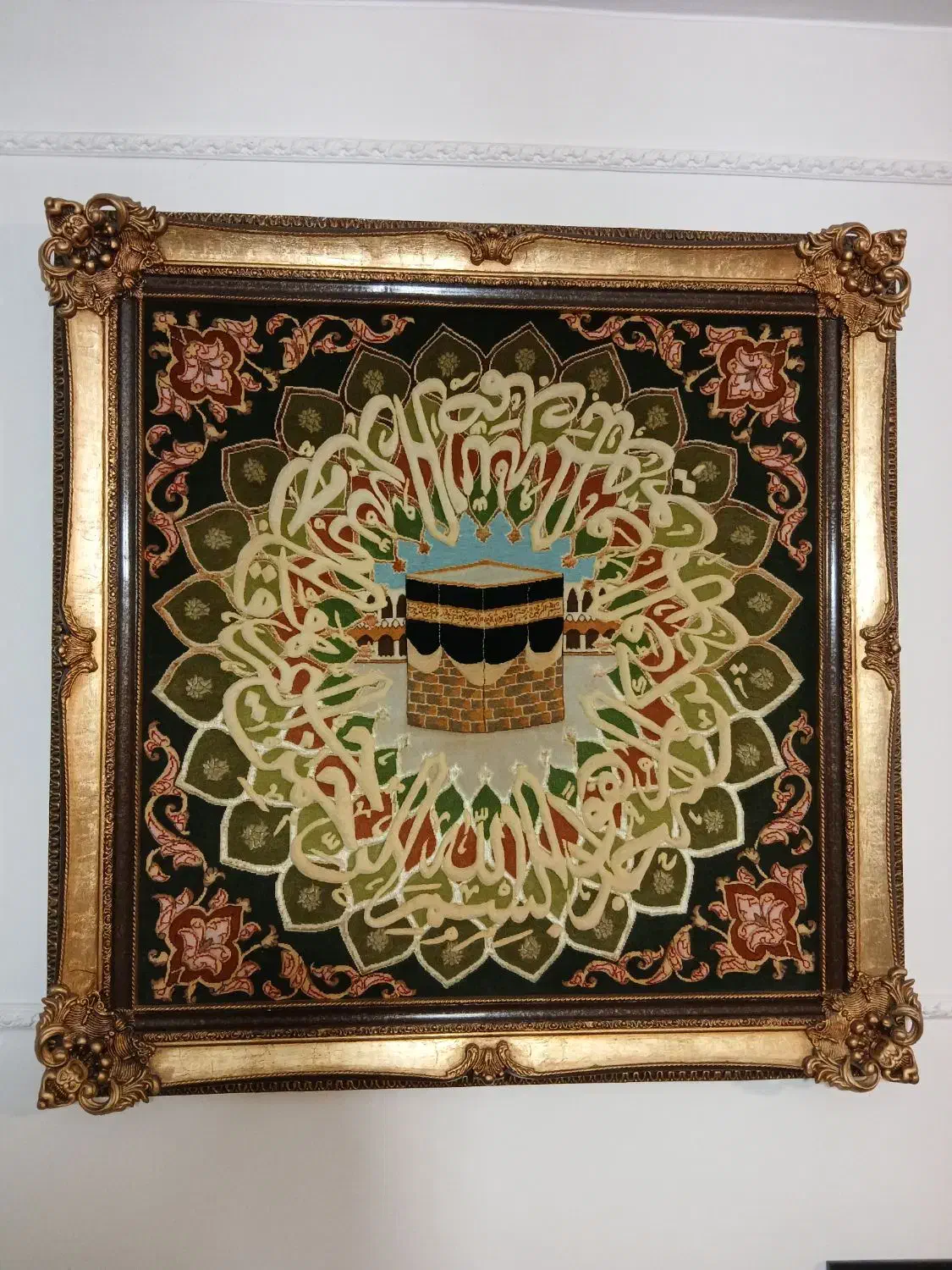 تابلو فرش دستباف|تابلو فرش|تهران, پونک|دیوار