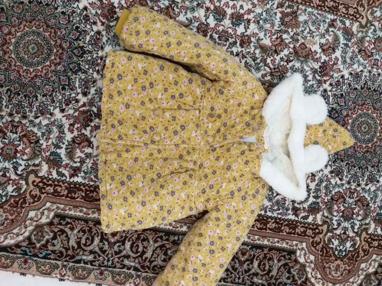 کاپشن ، سویشرت ،کلاه|کفش و لباس بچه|کرمانشاه, |دیوار