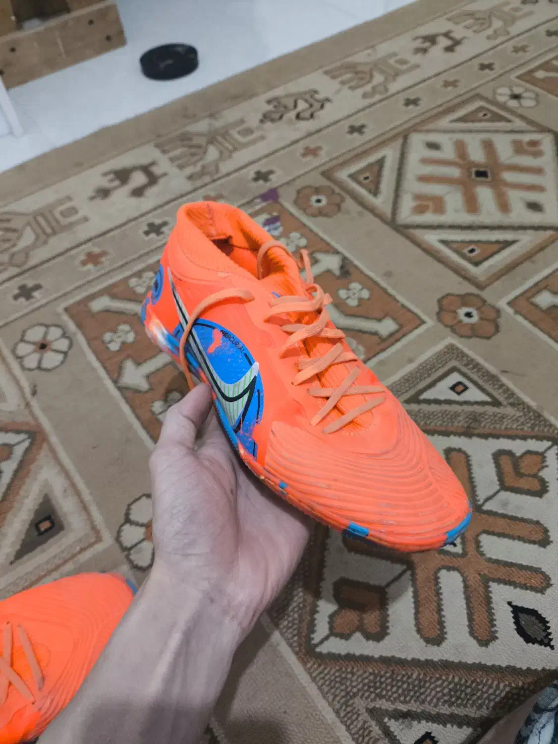 کفش فوتسال|ورزش‌های توپی|محمدشهر, محمدشهر|دیوار