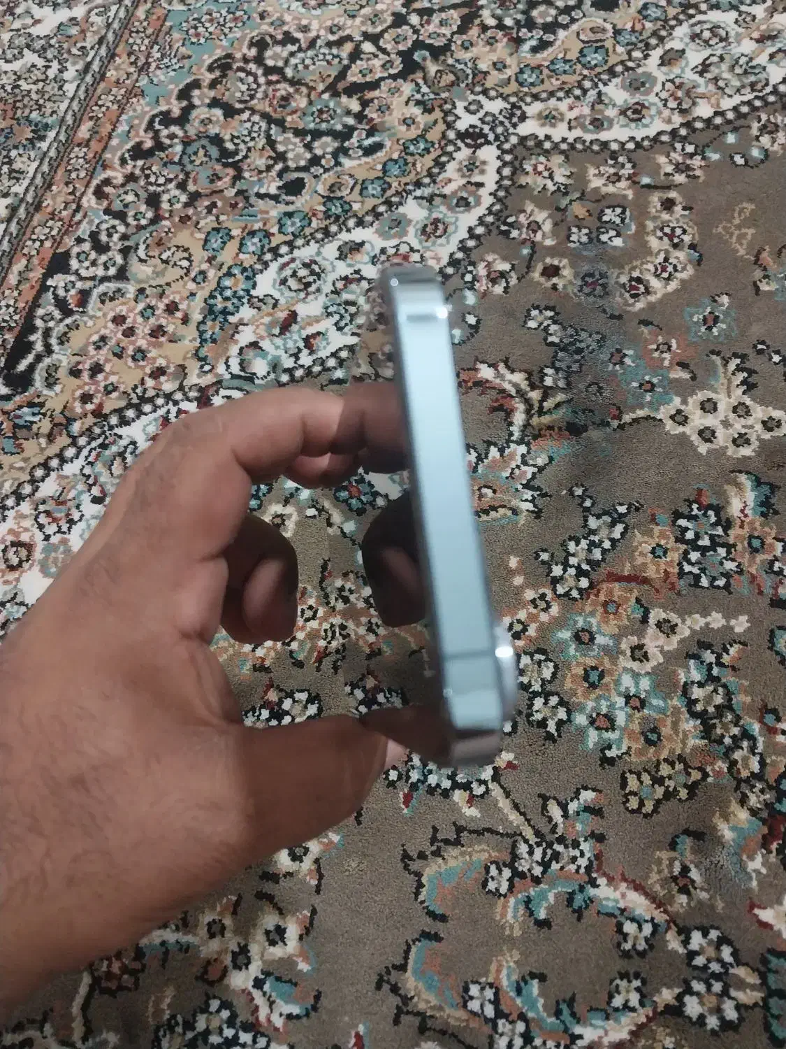اپل iPhone 13 Pro Max با حافظهٔ ۵۱۲ گیگابایت|موبایل|تهران, دهکده المپیک|دیوار