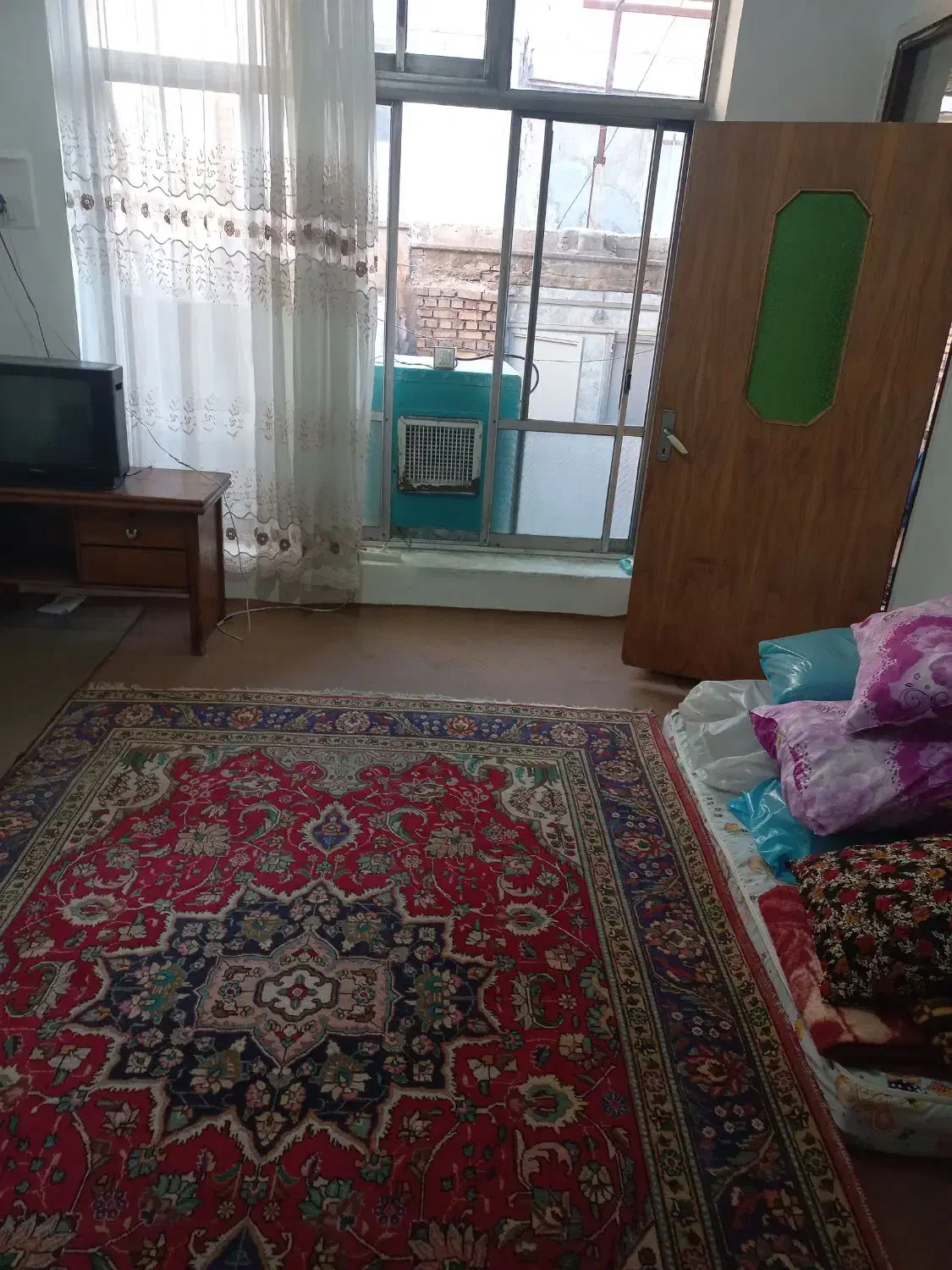 اجاره روزانه/هفتگی/ماهانه آپارتمان ۱۰۰ متری|اجارهٔ کوتاه‌مدت آپارتمان و سوئیت|خوی, |دیوار